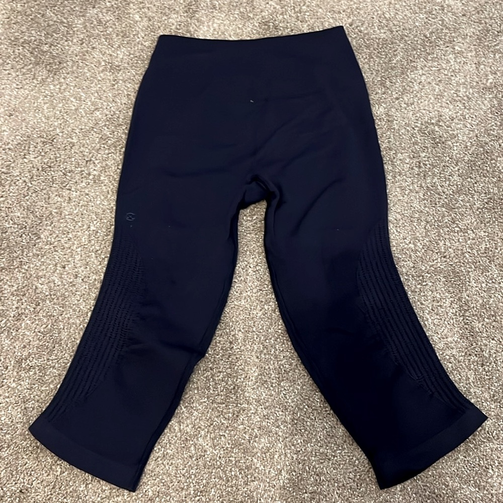 Lululemon Flow and Go Crop Leggings